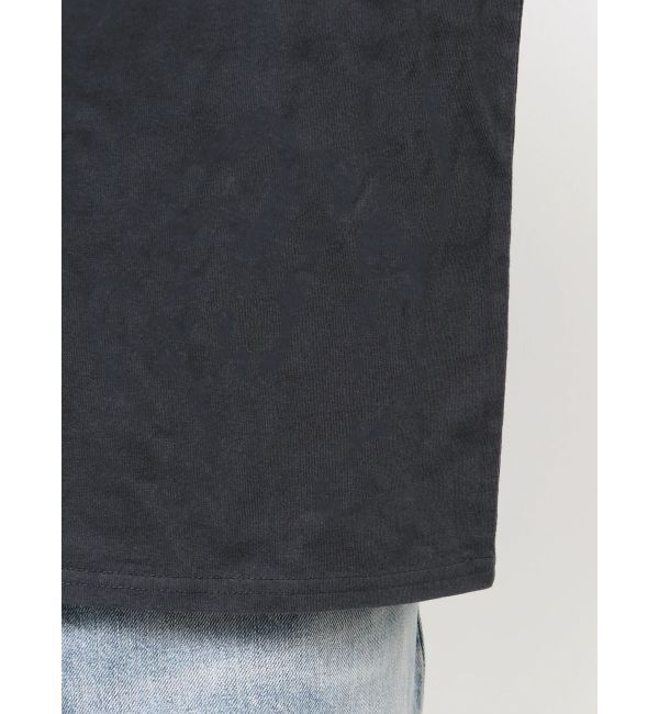 Ungrid「ヴィンテージカラーロゴTee」|Tシャツ・カットソー|
