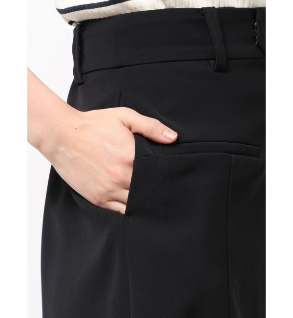 LAGUNAMOON「ダブルクロスショートパンツ」|その他|