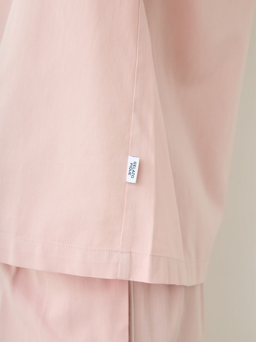 GELATO PIQUE HOMME「【HOMME】ワンポイント刺繍シャツ」|シャツ・ブラウス|