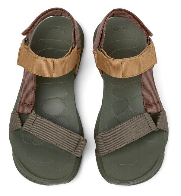 CAMPER「[カンペール] KARST SANDAL / サンダル」|サンダル|