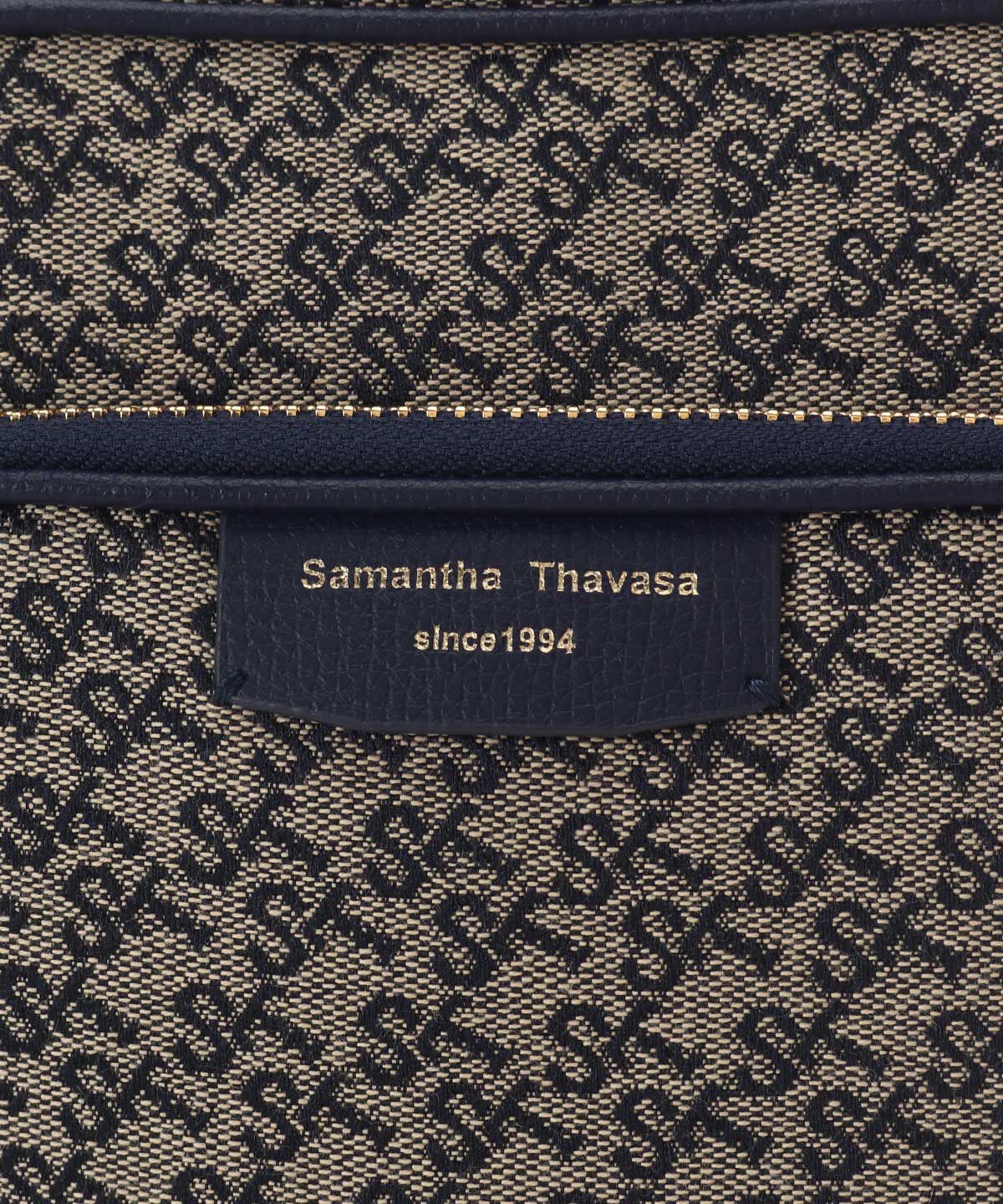 Samantha Thavasa「ST Jacquard ショルダーバッグ」|ショルダー・メッセンジャー|