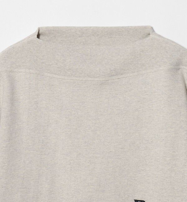 UNITED ARROWS「【別注】＜BOWTE＞ハーフスリーブ スウェット ‐united LOVE project 2026」|スウェット・ジャージ|
