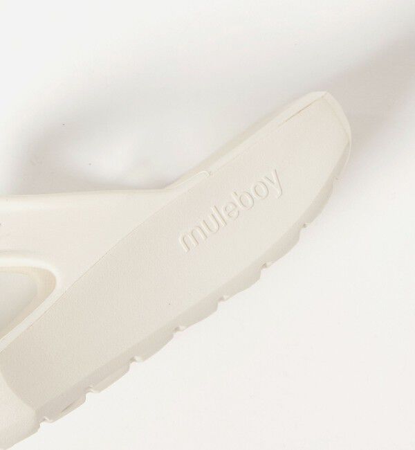 NICE WEATHER「【別注】＜muleboy＞SQUARE X FLIP FLOP サンダル」|サンダル|