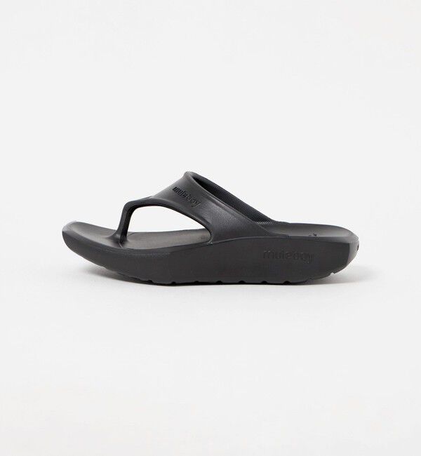 NICE WEATHER「【別注】＜muleboy＞SQUARE X FLIP FLOP サンダル」|サンダル|