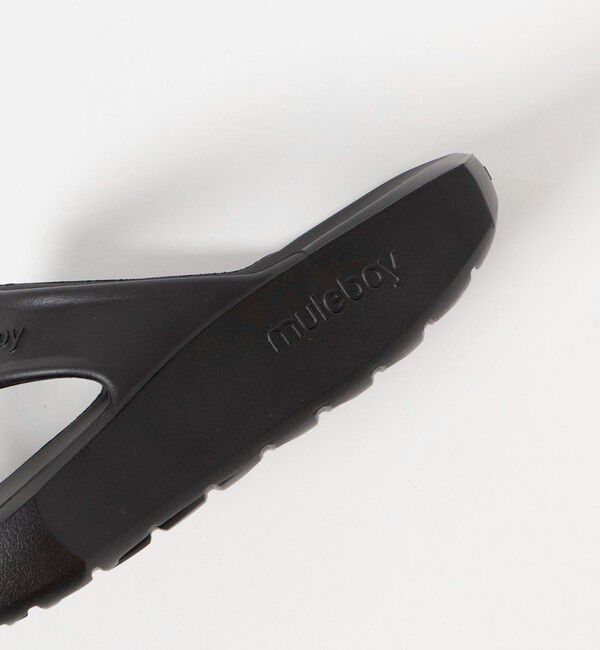 NICE WEATHER「【別注】＜muleboy＞SQUARE X FLIP FLOP サンダル」|サンダル|