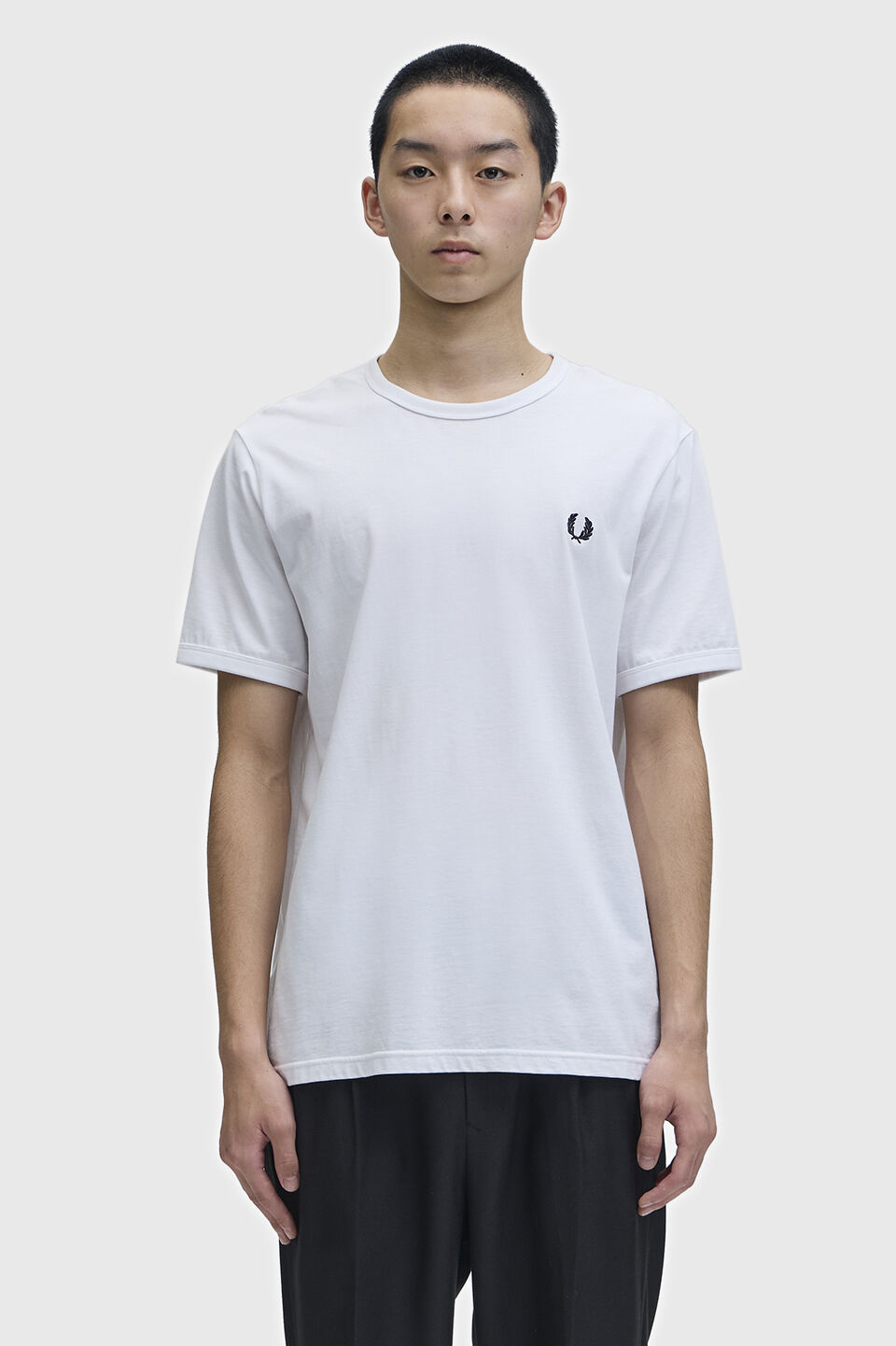 FRED PERRY 「FRED PERRY／Ringer T-Shirt／リンガーTシャツ」|Tシャツ・カットソー|