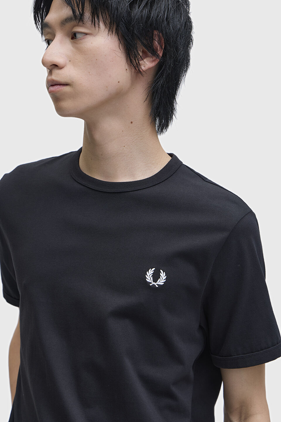 FRED PERRY 「FRED PERRY／Ringer T-Shirt／リンガーTシャツ」|Tシャツ・カットソー|