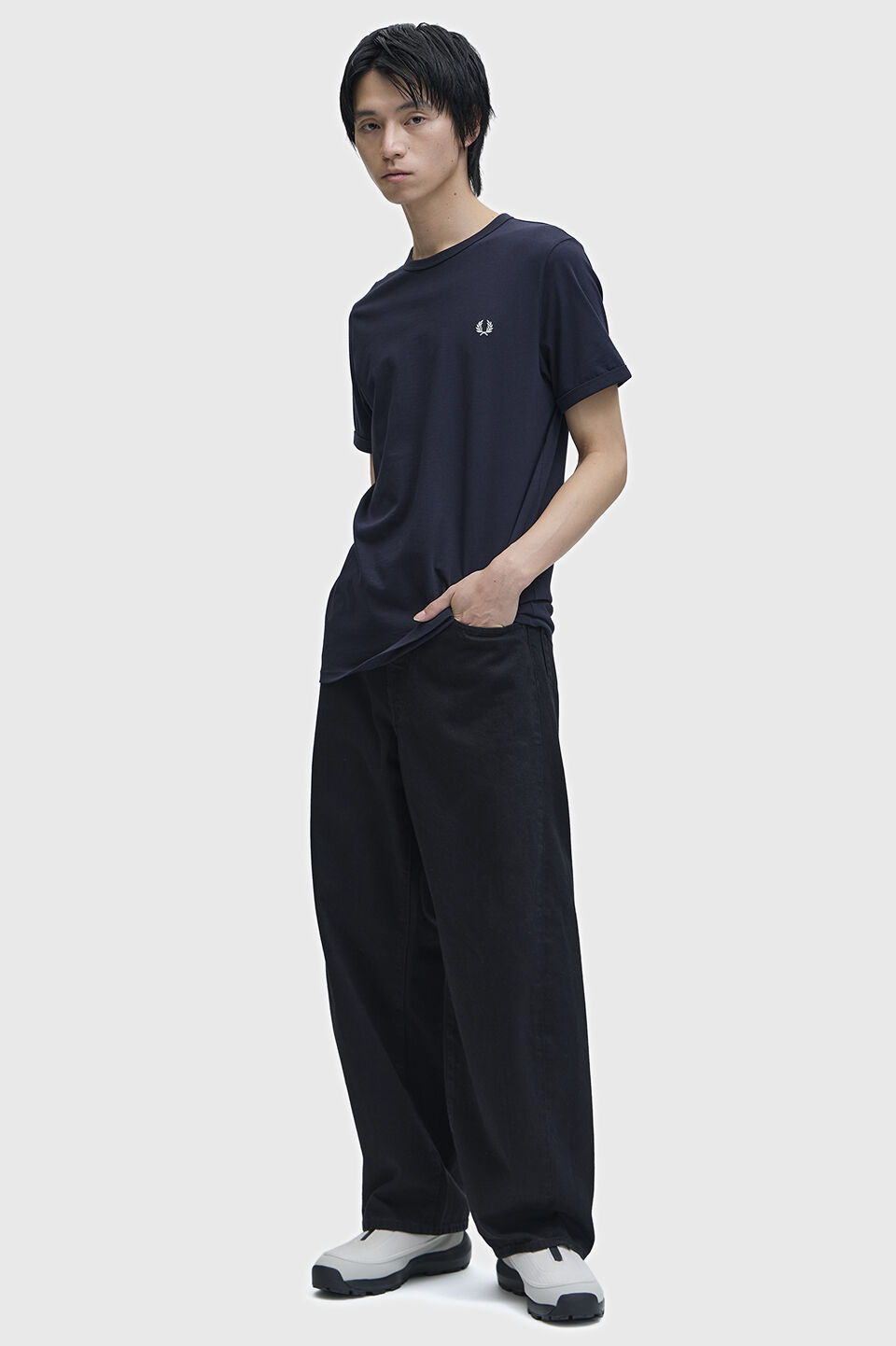 FRED PERRY 「FRED PERRY／Ringer T-Shirt／リンガーTシャツ」|Tシャツ・カットソー|