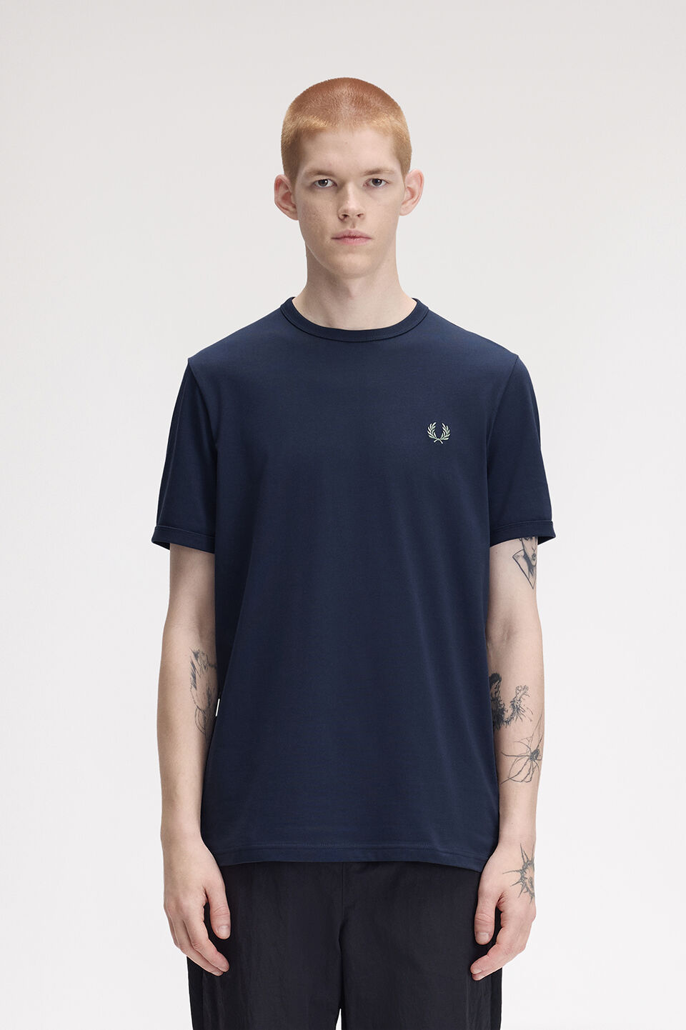 FRED PERRY 「FRED PERRY／Ringer T-Shirt／リンガーTシャツ」|Tシャツ・カットソー|