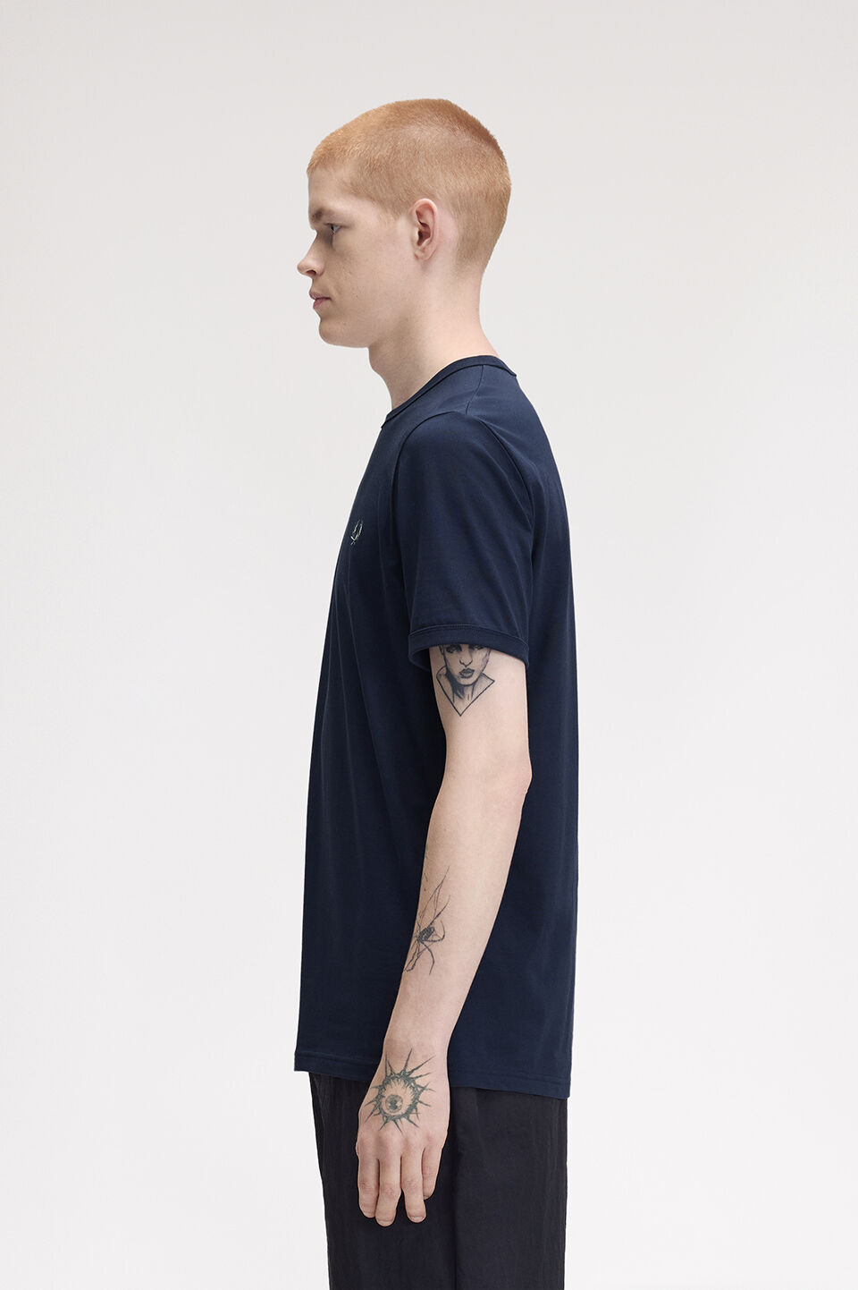 FRED PERRY 「FRED PERRY／Ringer T-Shirt／リンガーTシャツ」|Tシャツ・カットソー|