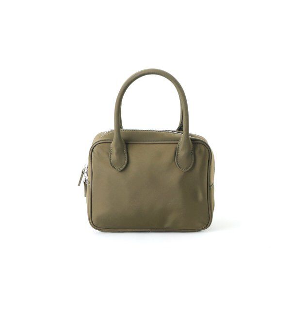 OUTDOOR PRODUCTS Usual Things「新色追加 2WAY CUBE BAG」|ショルダー・メッセンジャー|