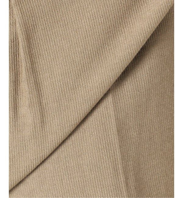 OUTDOOR PRODUCTS Usual Things「レーヨンドライタッチバックゴムスラックス セットアップ対応」|スラックス|