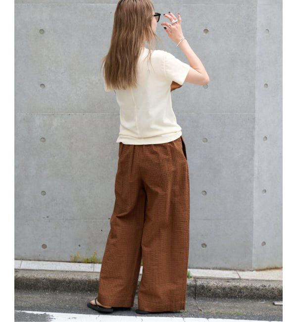 OUTDOOR PRODUCTS Usual Things「新色追加 ハイツイストコットンコンパクトTEE」|Tシャツ・カットソー|