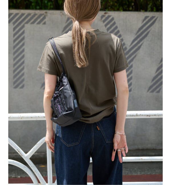 OUTDOOR PRODUCTS Usual Things「新色追加 ハイツイストコットンコンパクトTEE」|Tシャツ・カットソー|