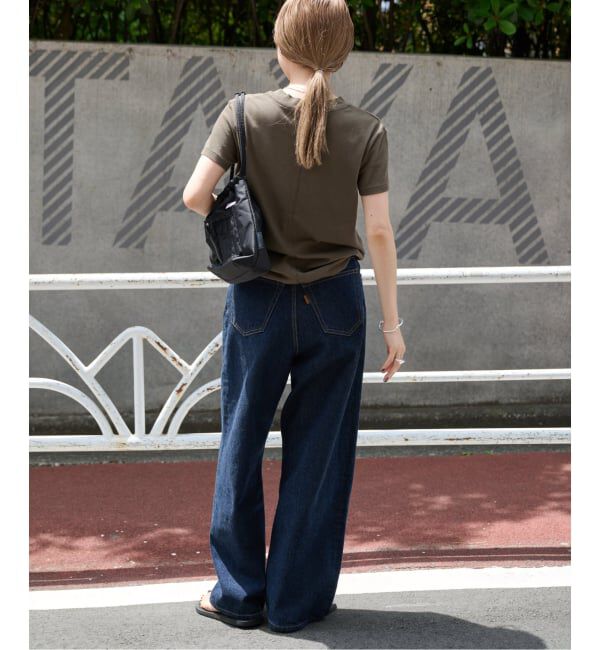 OUTDOOR PRODUCTS Usual Things「新色追加 ハイツイストコットンコンパクトTEE」|Tシャツ・カットソー|