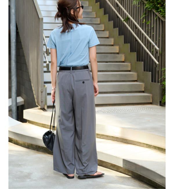 OUTDOOR PRODUCTS Usual Things「新色追加 ハイツイストコットンコンパクトTEE」|Tシャツ・カットソー|