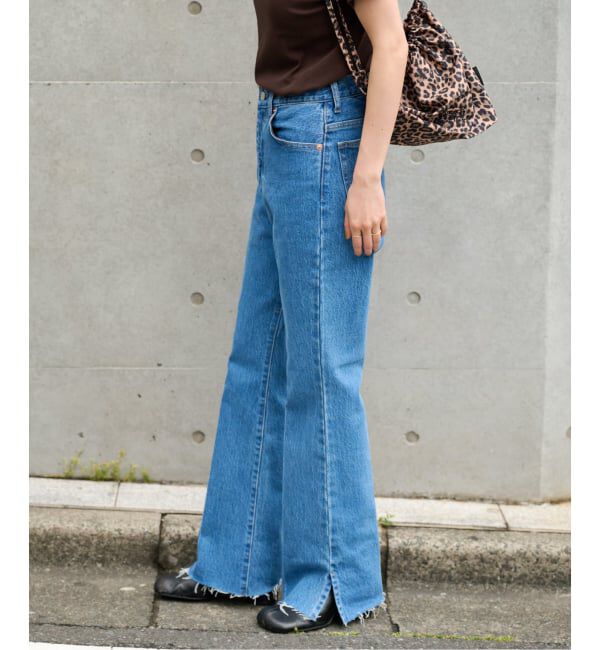 OUTDOOR PRODUCTS Usual Things「≪予約≫追加 ULTデニムブーティー5PKT」|デニム|