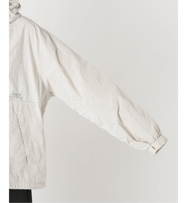 OUTDOOR PRODUCTS Usual Things「≪予約≫グラフチェックパッカブルアノラック」|その他|