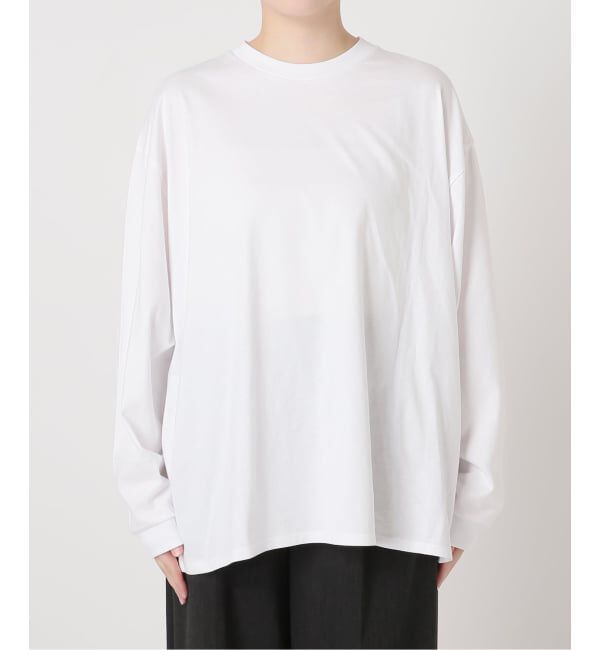 OUTDOOR PRODUCTS Usual Things「≪予約≫BORDER&PLANEWIDE ロンTEE」|Tシャツ・カットソー|