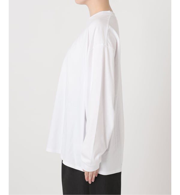 OUTDOOR PRODUCTS Usual Things「≪予約≫BORDER&PLANEWIDE ロンTEE」|Tシャツ・カットソー|