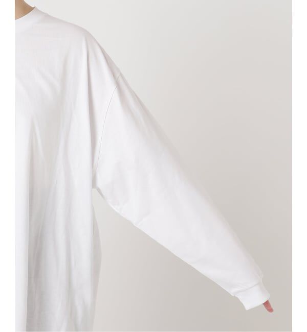 OUTDOOR PRODUCTS Usual Things「≪予約≫BORDER&PLANEWIDE ロンTEE」|Tシャツ・カットソー|