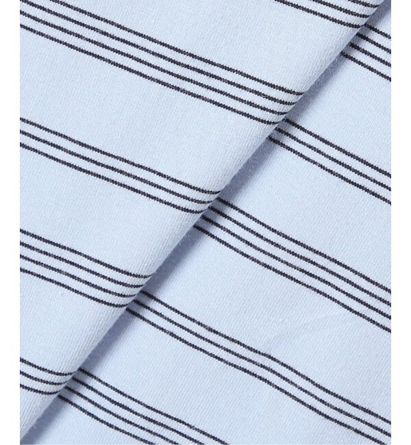 OUTDOOR PRODUCTS Usual Things「≪予約≫BORDER&PLANEWIDE ロンTEE」|Tシャツ・カットソー|
