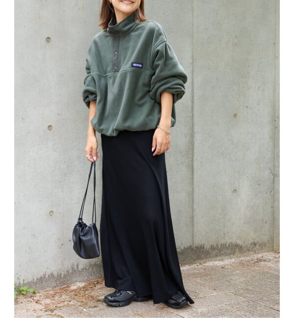 OUTDOOR PRODUCTS Usual Things「≪予約≫フリーススナップブルゾン」|その他|