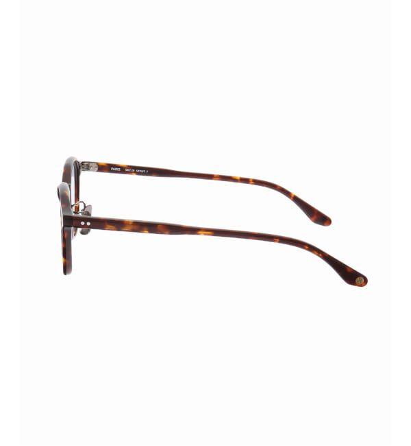 EYETHINK「PETER AND MAY SKYLET AF TORTOISE Optical」|メガネ|