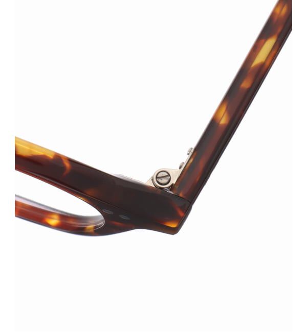 EYETHINK「PETER AND MAY SKYLET AF TORTOISE Optical」|メガネ|