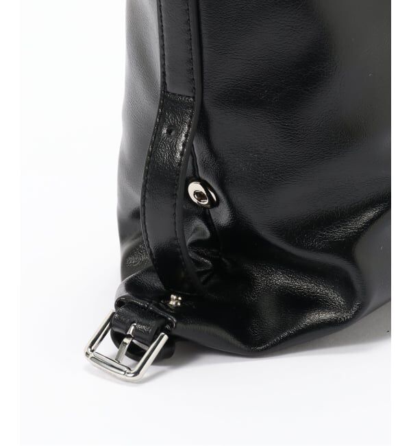 U by SPICK&SPAN「STAND OIL/スタンドオイル Mio Bucket Bag」|ハンドバッグ|