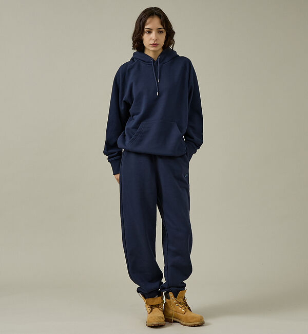 ABAHOUSE「【FRUIT OF THE LOOM】BASIC SWEAT HOOD/CLAS」|パーカー|