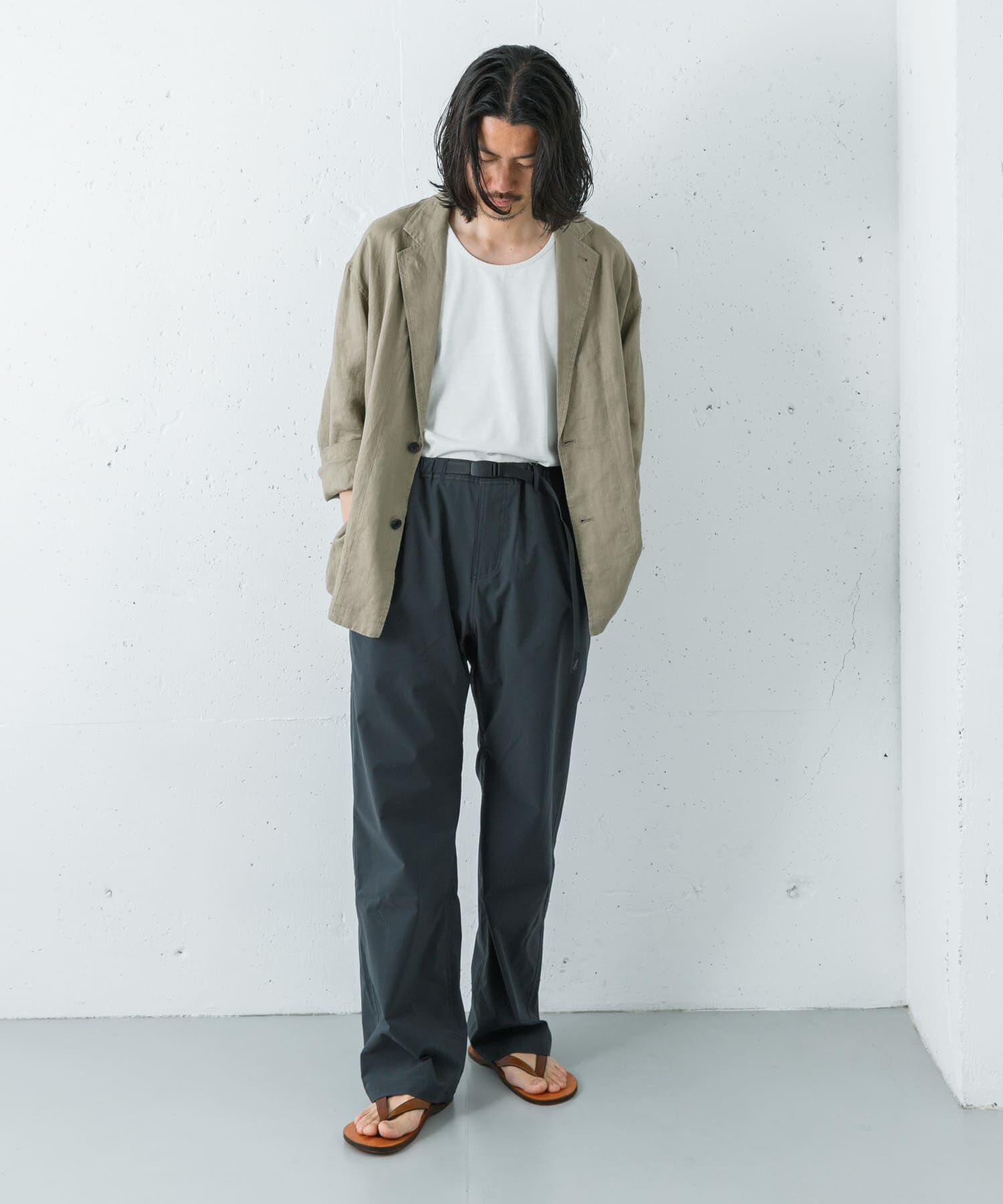 URBAN RESEARCH「『別注』Gramicci　SOLOTEX STRETCH PANTS」|その他|