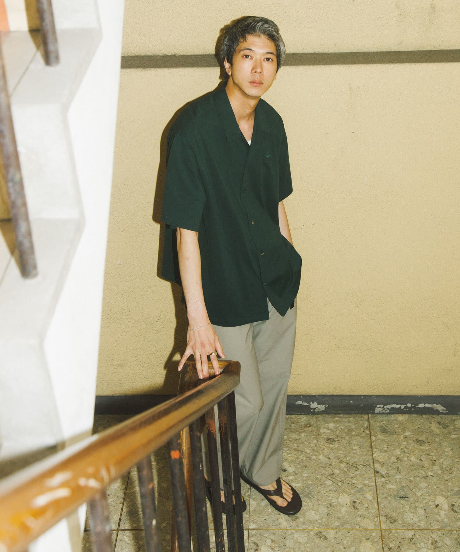 URBAN RESEARCH「『別注』Gramicci　SOLOTEX STRETCH PANTS」|その他|