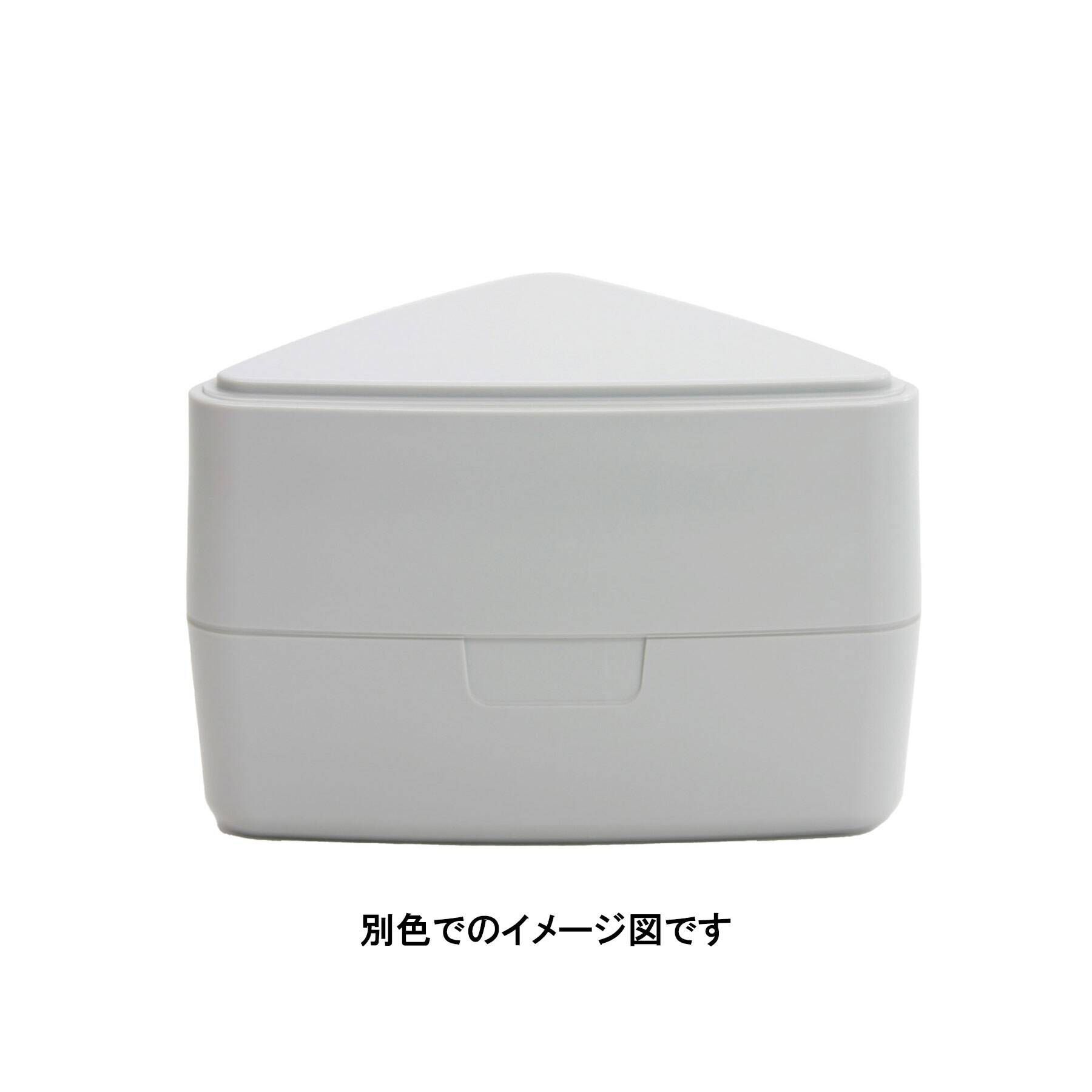 212 KITCHEN STORE「triangle おにぎりケース WH ＜GEL-COOL ジェルクール＞」|食器・キッチングッズ|