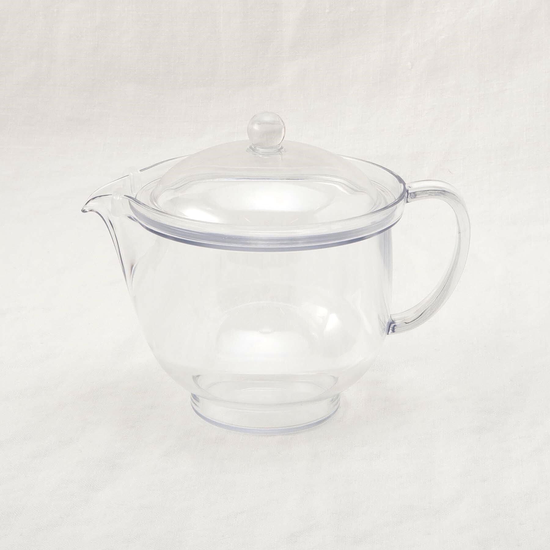 212 KITCHEN STORE「クリアティーポット L クリップメッシュ 480ml」|食器・キッチングッズ|その他