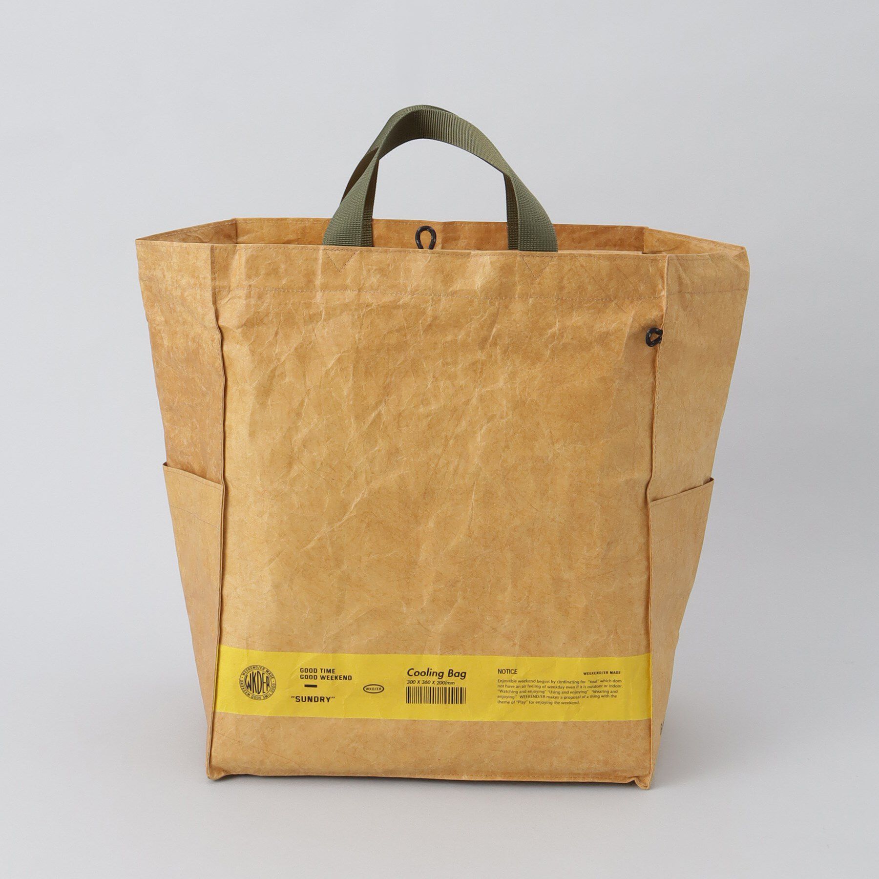 212 KITCHEN STORE「COOLBAG/SUNDRY NATURAL」|その他|