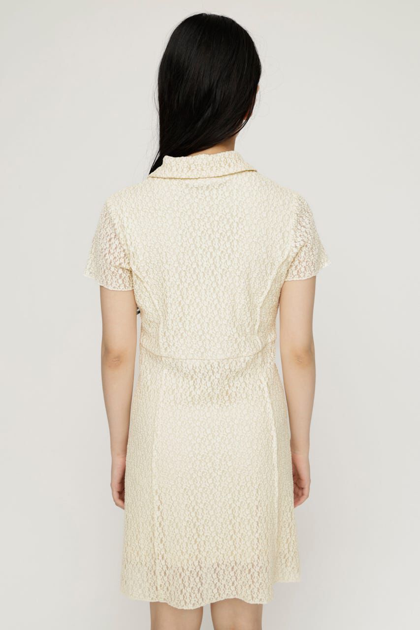 SLY「CUT JQ SHORT ワンピース」|ワンピース|