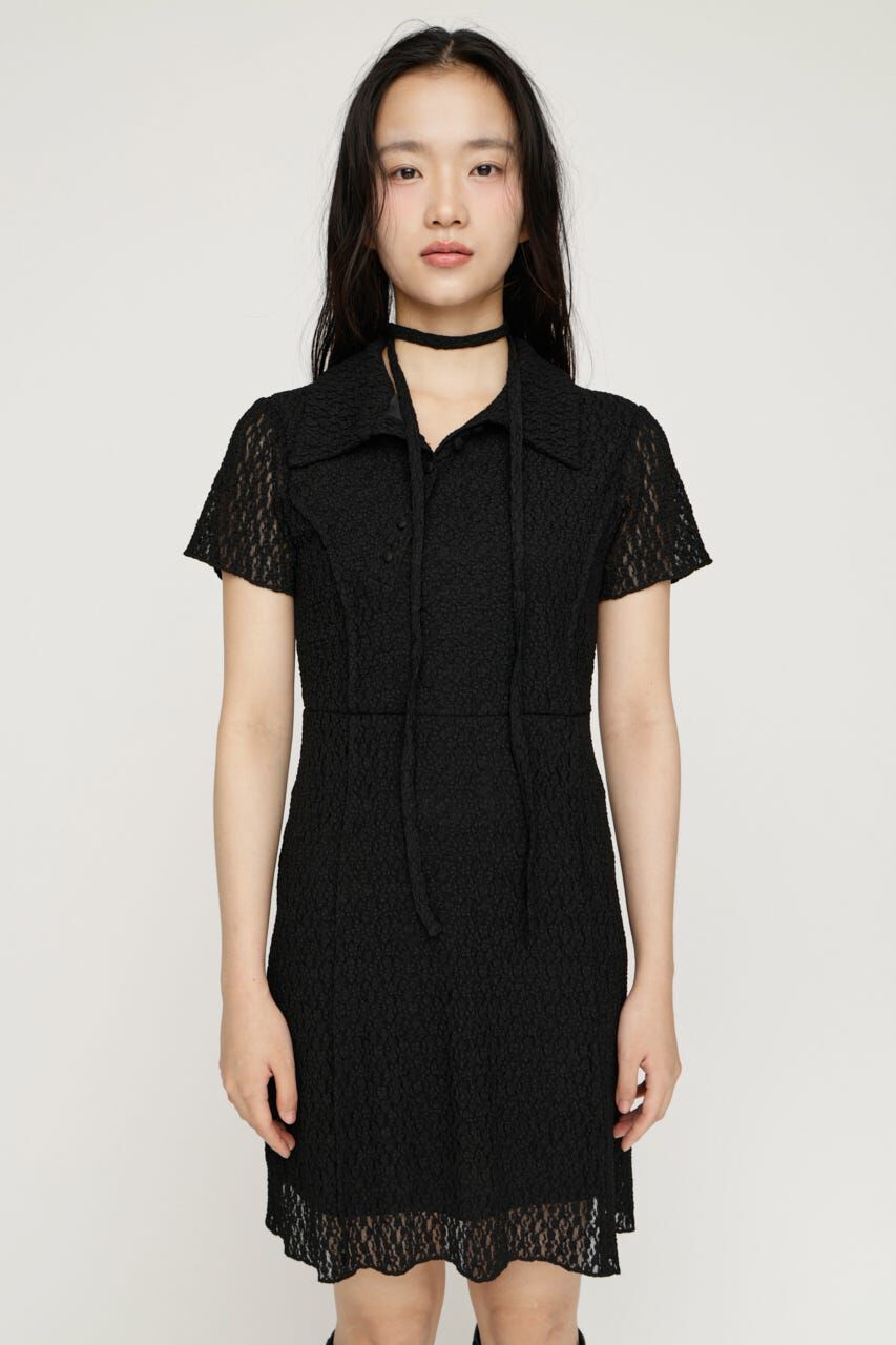 SLY「CUT JQ SHORT ワンピース」|ワンピース|