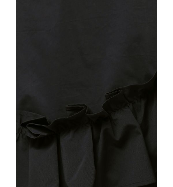 ELENDEEK「FRILL HEM BL」|シャツ・ブラウス|