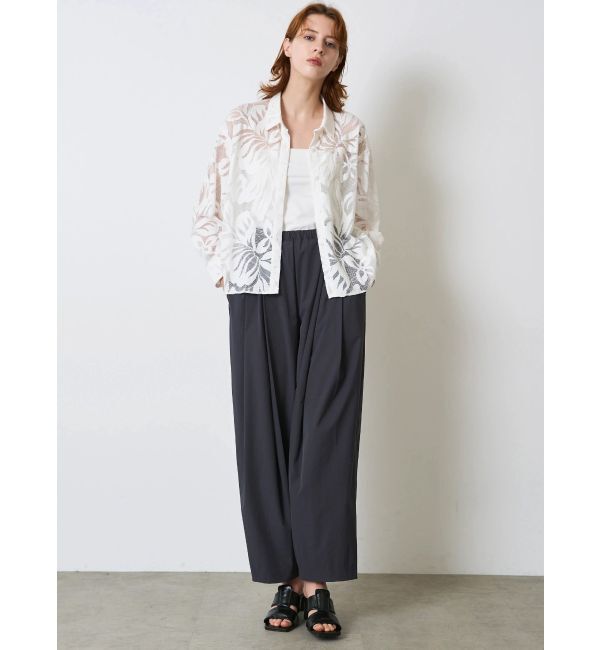 ELENDEEK「EASY TUCK COCOON PT」|その他|