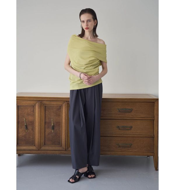 ELENDEEK「EASY TUCK COCOON PT」|その他|