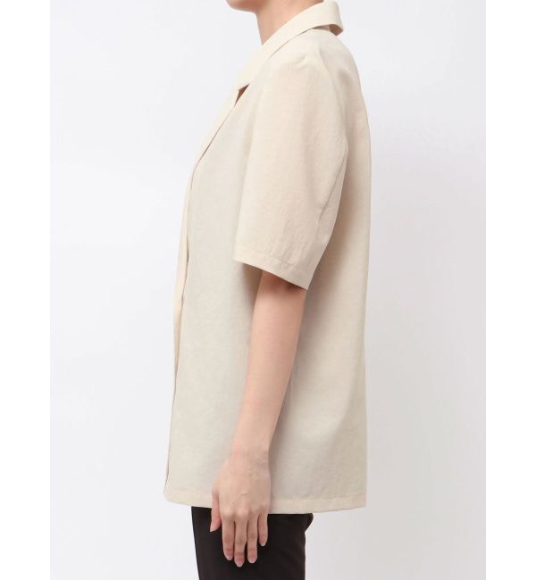 ELENDEEK「HALF SLEEVE TECH JK」|テーラードジャケット|