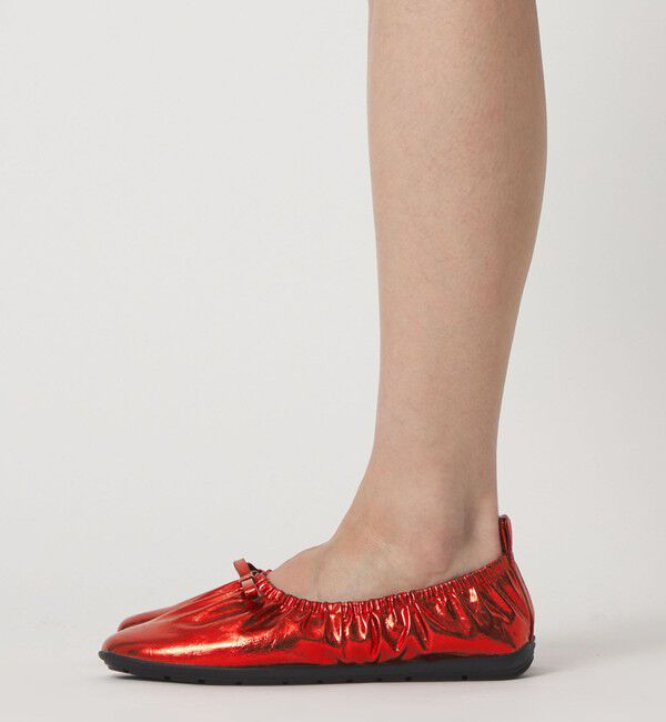 SY UNITED ARROWS「＜SY＞ディープバレエ フラット20&uarr;」|バレエシューズ|