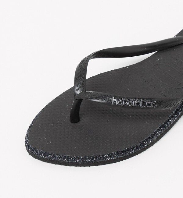 ODETTE E ODILE「＜Havaianas＞ slim/p glitter」|サンダル|