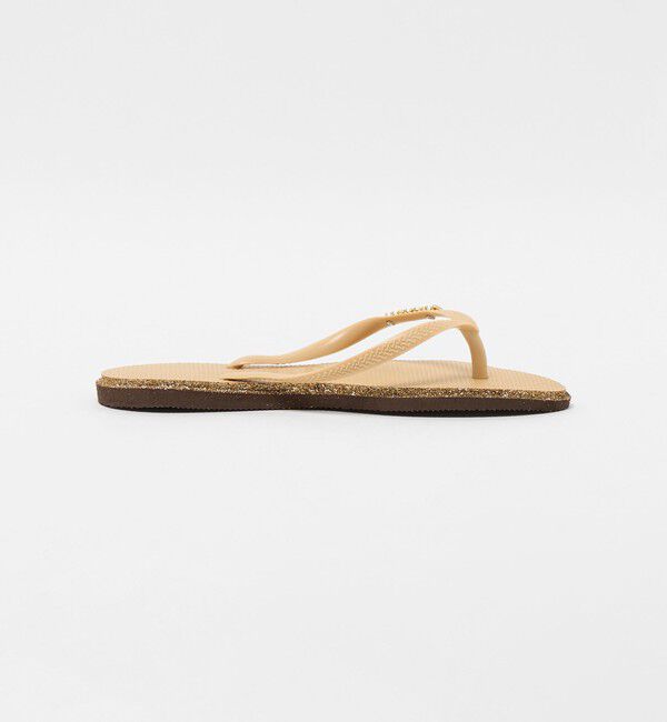 ODETTE E ODILE「＜Havaianas＞ slim/p glitter」|サンダル|