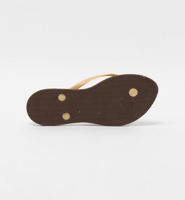 ODETTE E ODILE「＜Havaianas＞ slim/p glitter」|サンダル|