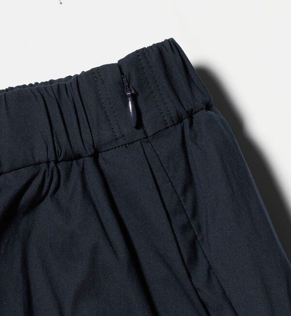 UNITED ARROWS「ボリューム タック スカート ‐ウォッシャブル‐」|スカート|