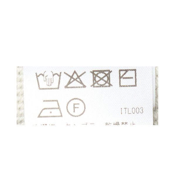 UNITED ARROWS「＜SACRA＞エンブロイダリー スウェット」|スウェット・ジャージ|