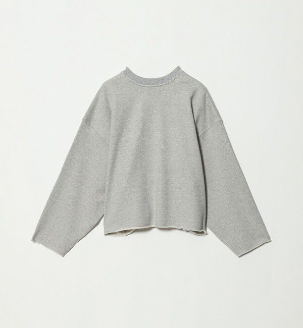 UNITED ARROWS「＜SACRA＞エンブロイダリー スウェット」|スウェット・ジャージ|