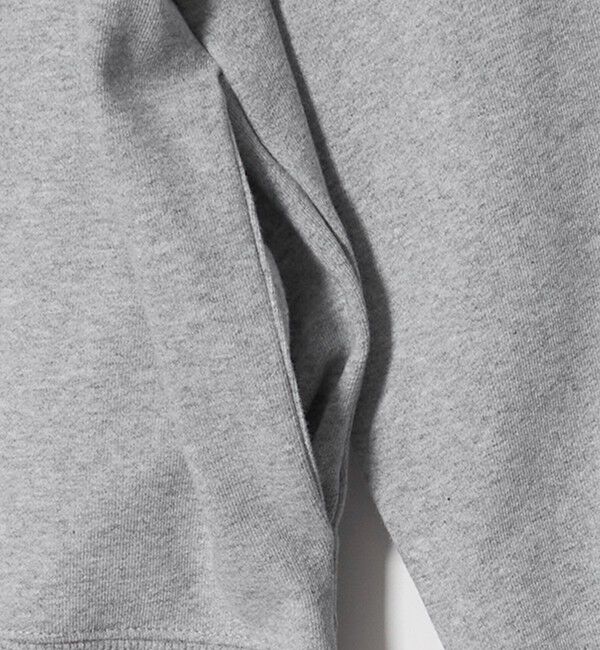 UNITED ARROWS「【別注】＜NOMADIS＞ハーフジップ スウェット ‐united LOVE project 2026」|スウェット・ジャージ|